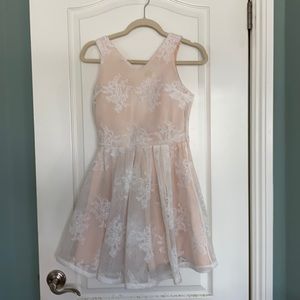 Girls dress